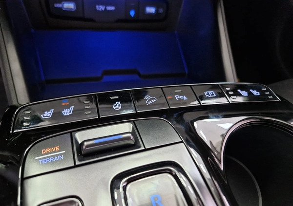 Hyundai Tucson cena 191235 przebieg: 7, rok produkcji 2024 z Nowa Sarzyna małe 407